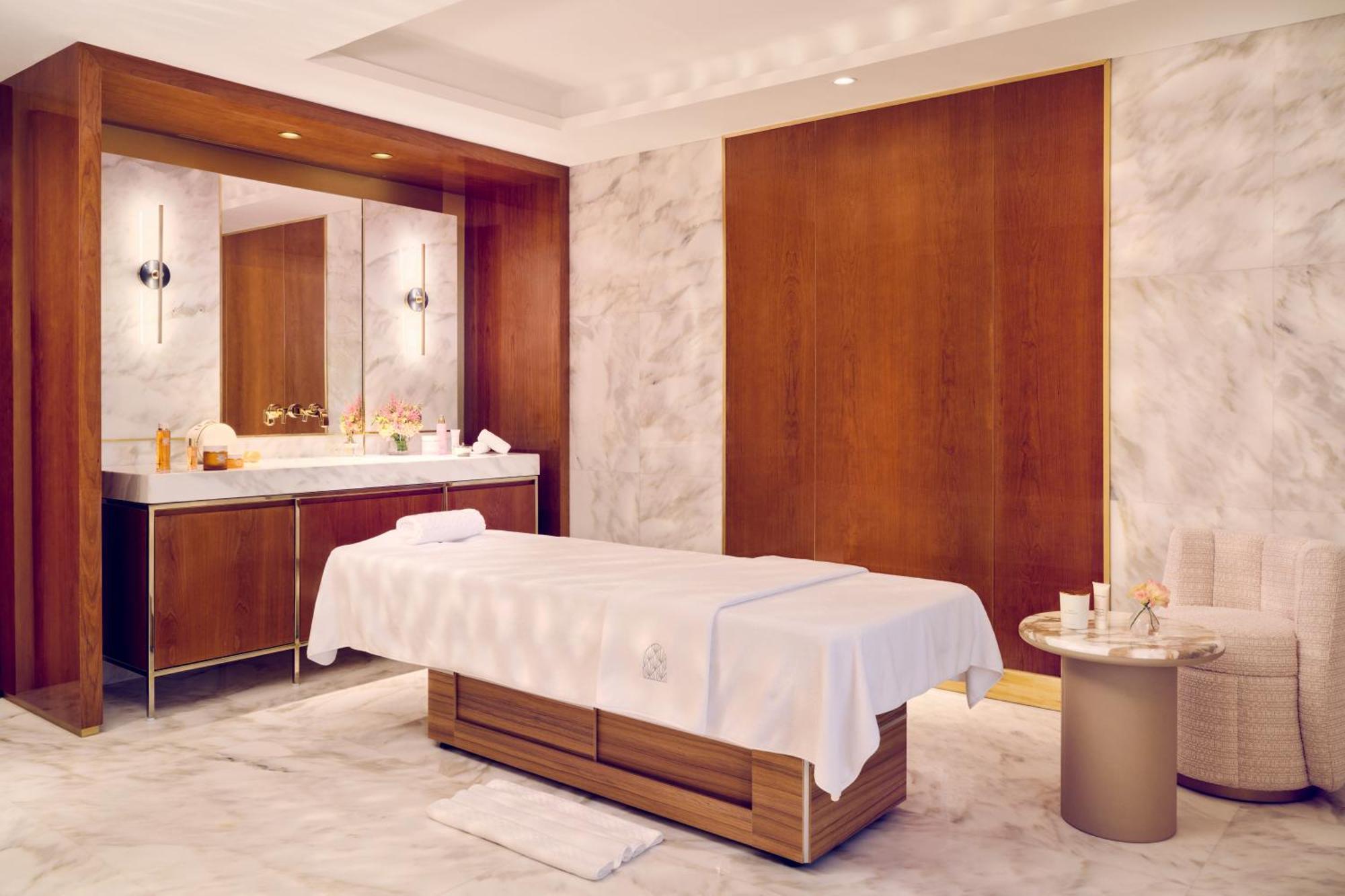 Royal Mansour Casablanca Hotell Eksteriør bilde