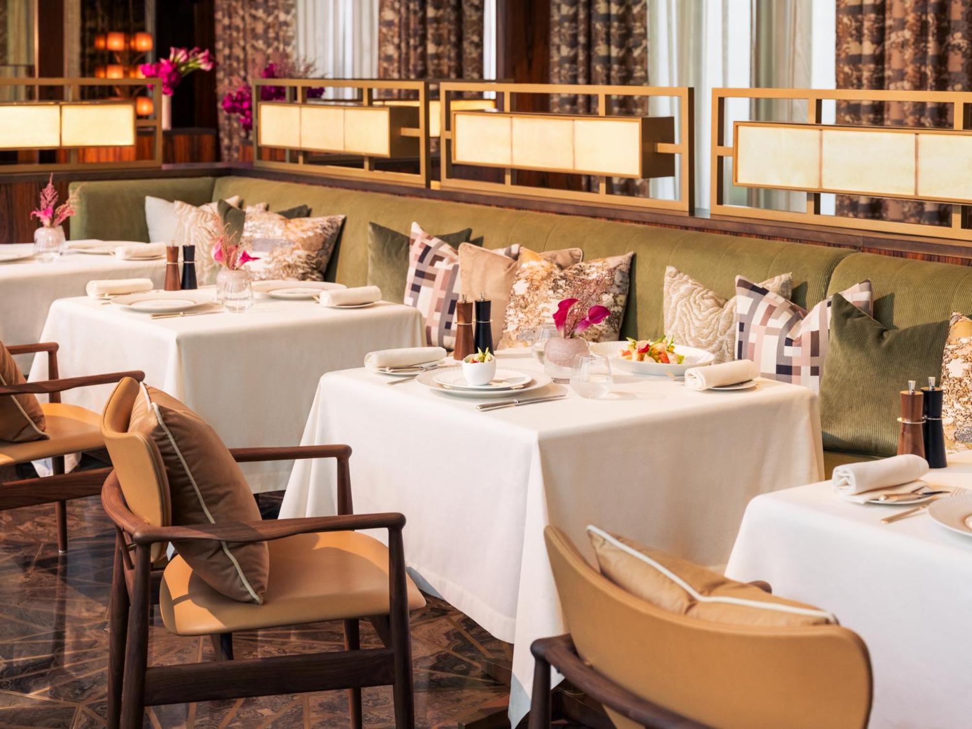 Royal Mansour Casablanca Hotell Eksteriør bilde