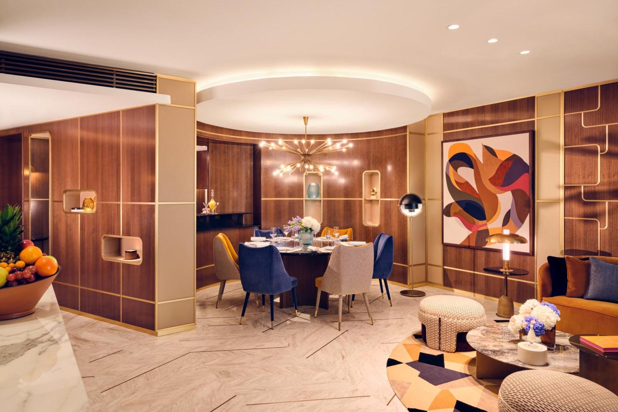 Royal Mansour Casablanca Hotell Eksteriør bilde