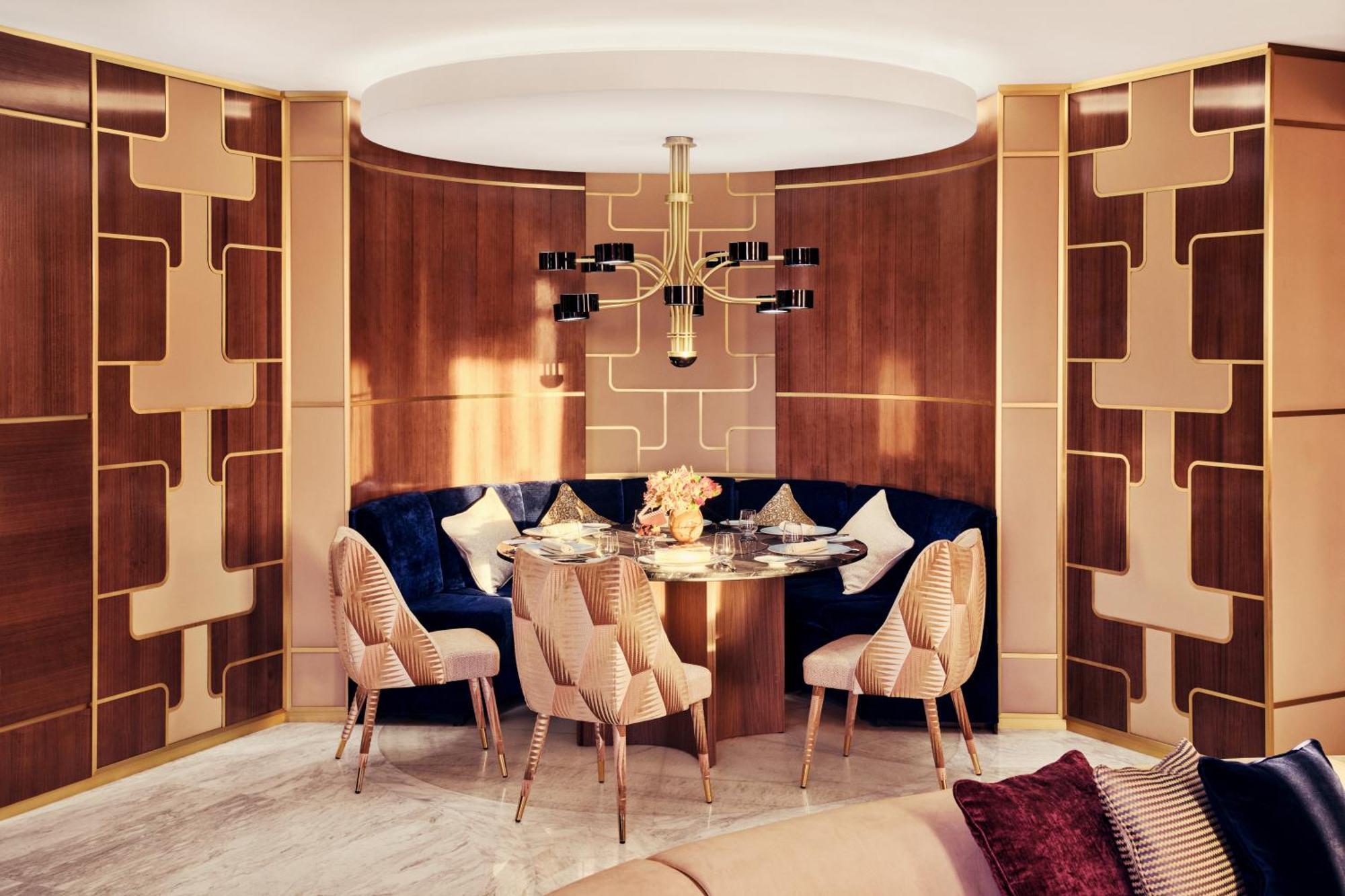 Royal Mansour Casablanca Hotell Eksteriør bilde