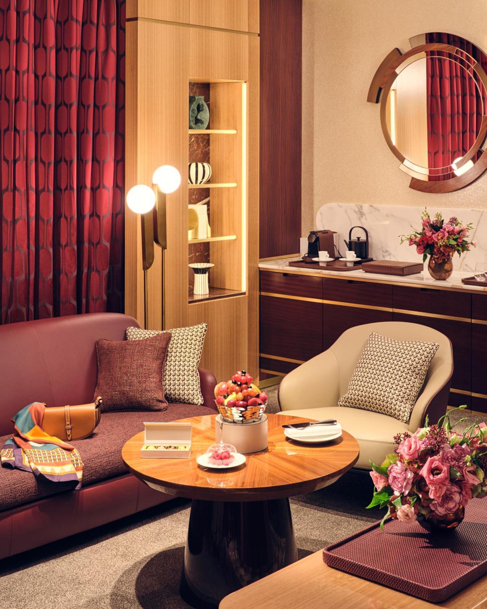 Royal Mansour Casablanca Hotell Eksteriør bilde