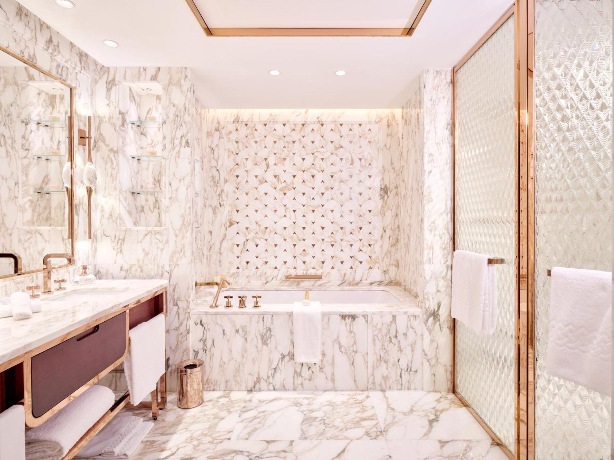 Royal Mansour Casablanca Hotell Eksteriør bilde
