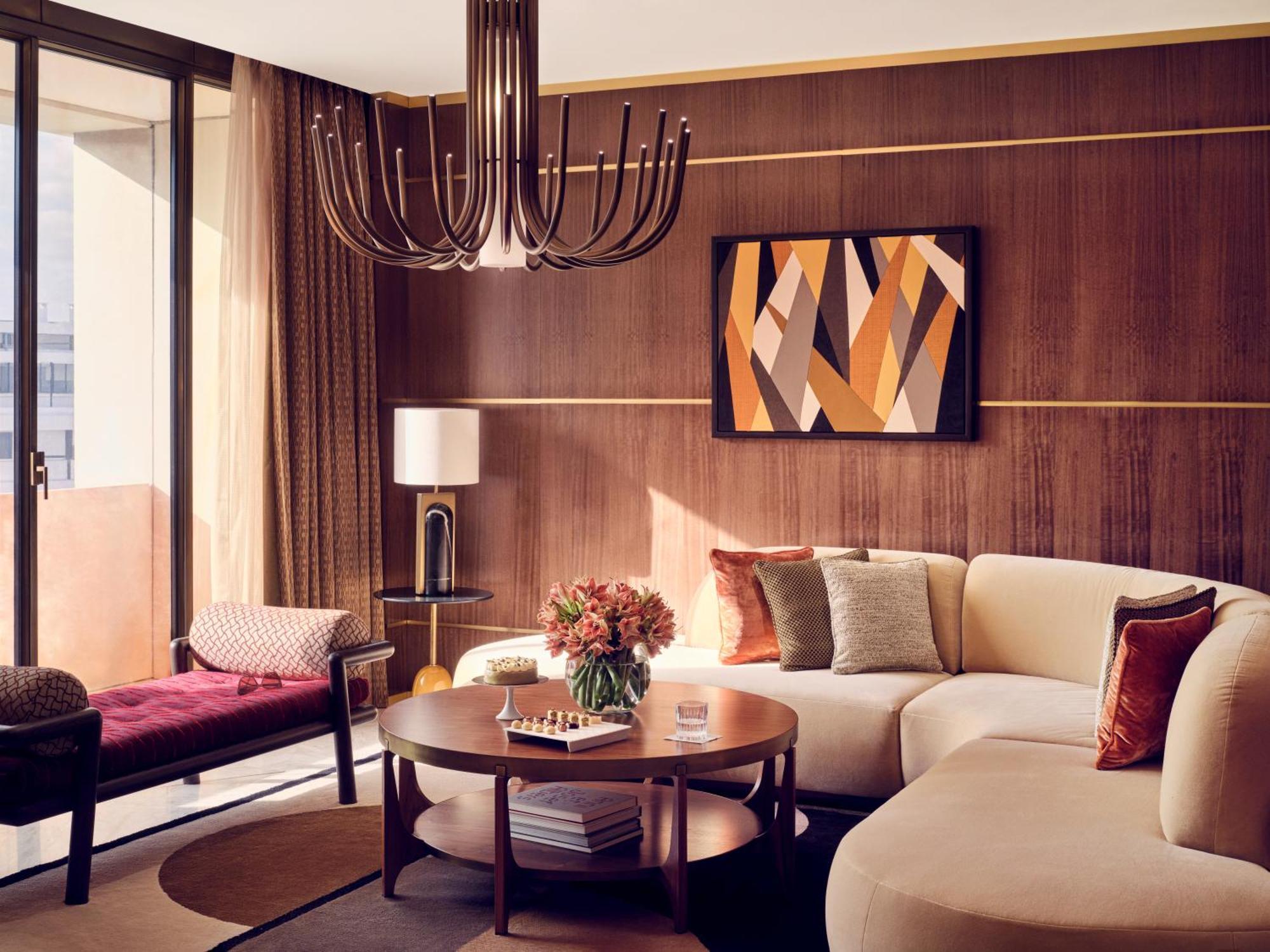 Royal Mansour Casablanca Hotell Eksteriør bilde