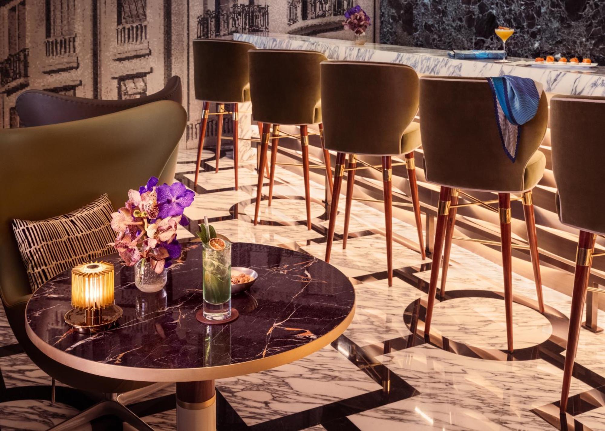 Royal Mansour Casablanca Hotell Eksteriør bilde