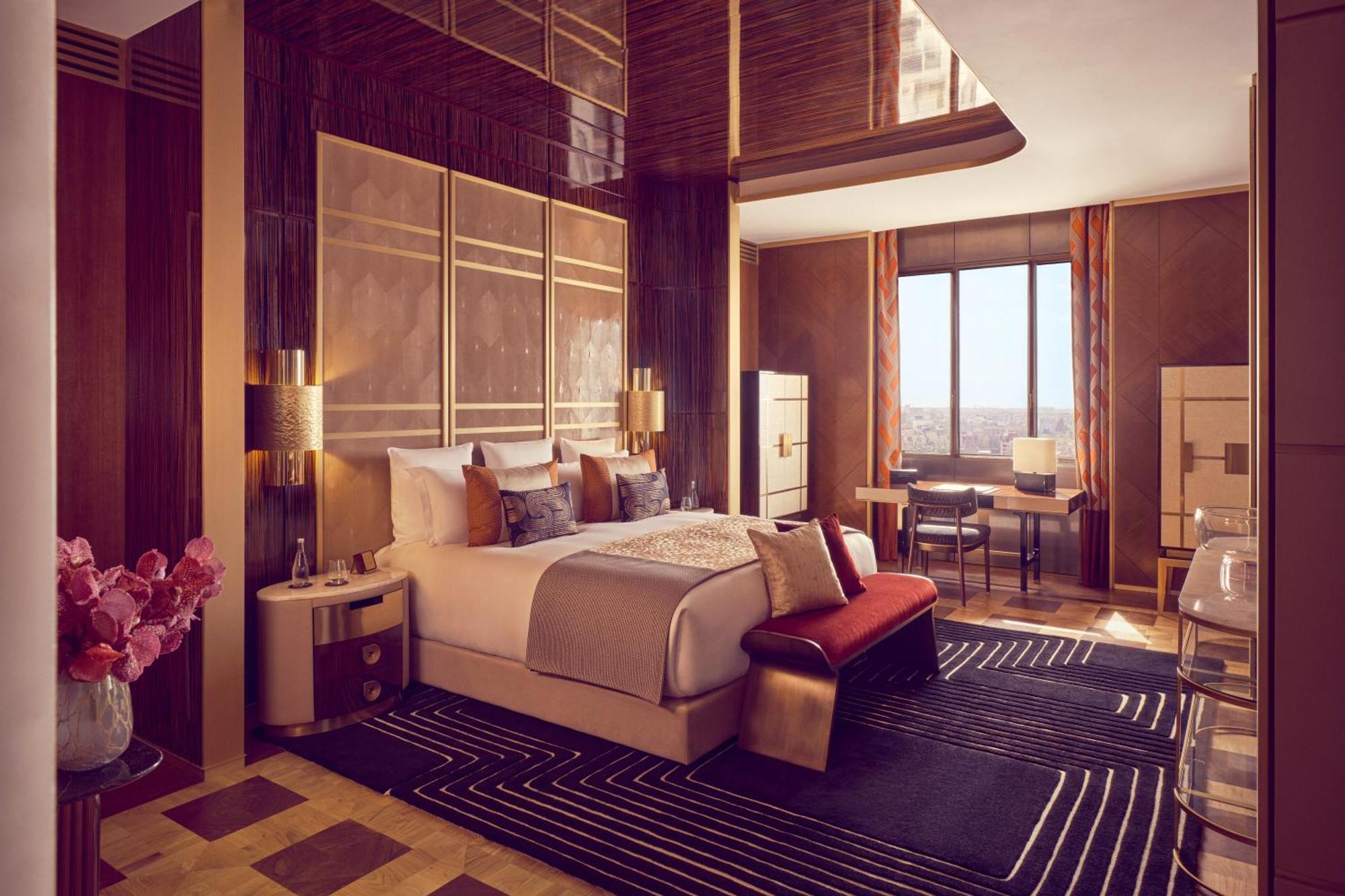 Royal Mansour Casablanca Hotell Eksteriør bilde