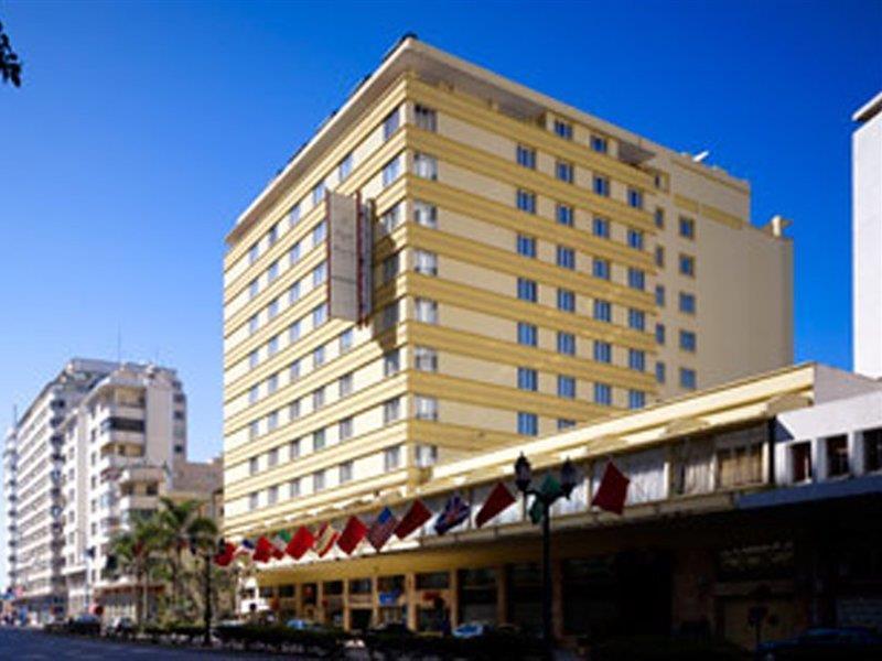 Royal Mansour Casablanca Hotell Eksteriør bilde