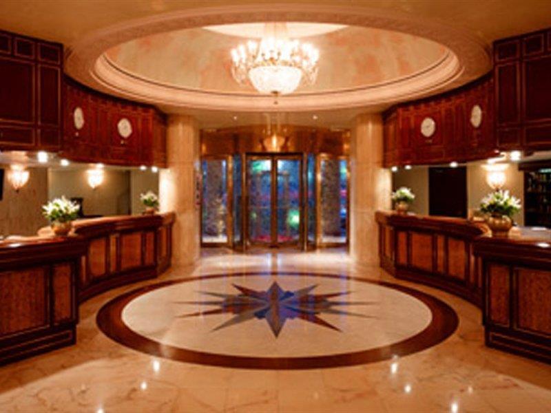 Royal Mansour Casablanca Hotell Interiør bilde