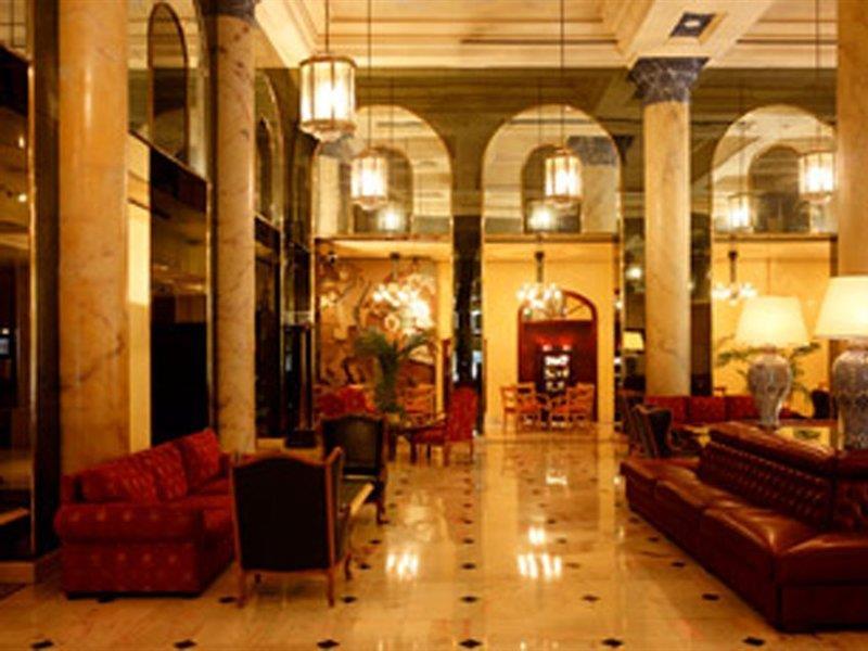 Royal Mansour Casablanca Hotell Eksteriør bilde