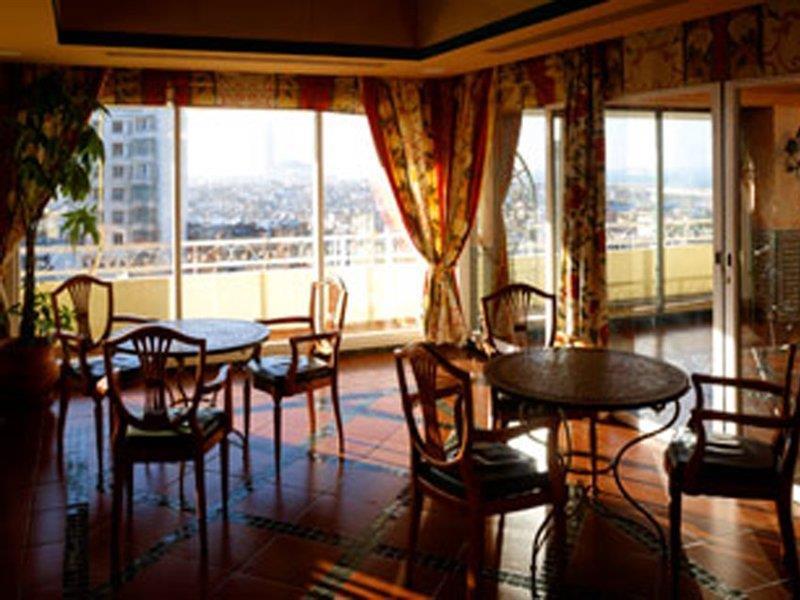 Royal Mansour Casablanca Hotell Eksteriør bilde