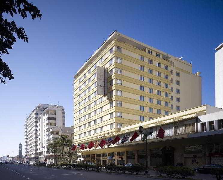 Royal Mansour Casablanca Hotell Eksteriør bilde