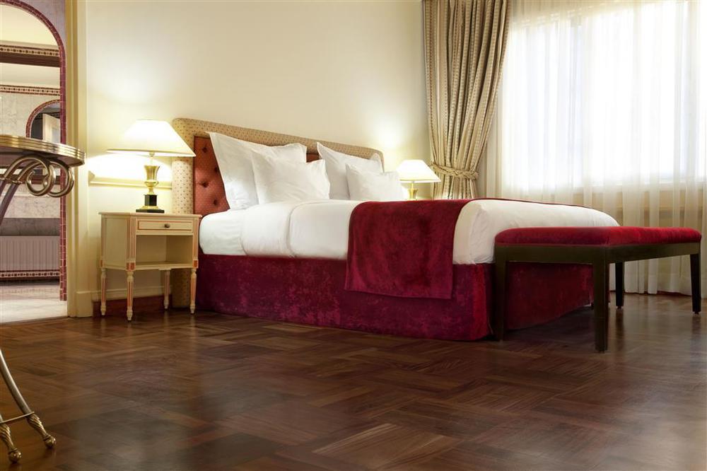 Royal Mansour Casablanca Hotell Rom bilde