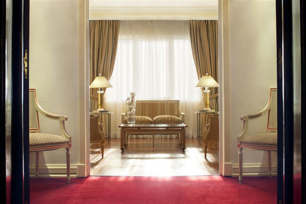 Royal Mansour Casablanca Hotell Rom bilde