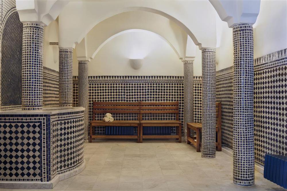Royal Mansour Casablanca Hotell Fasiliteter bilde